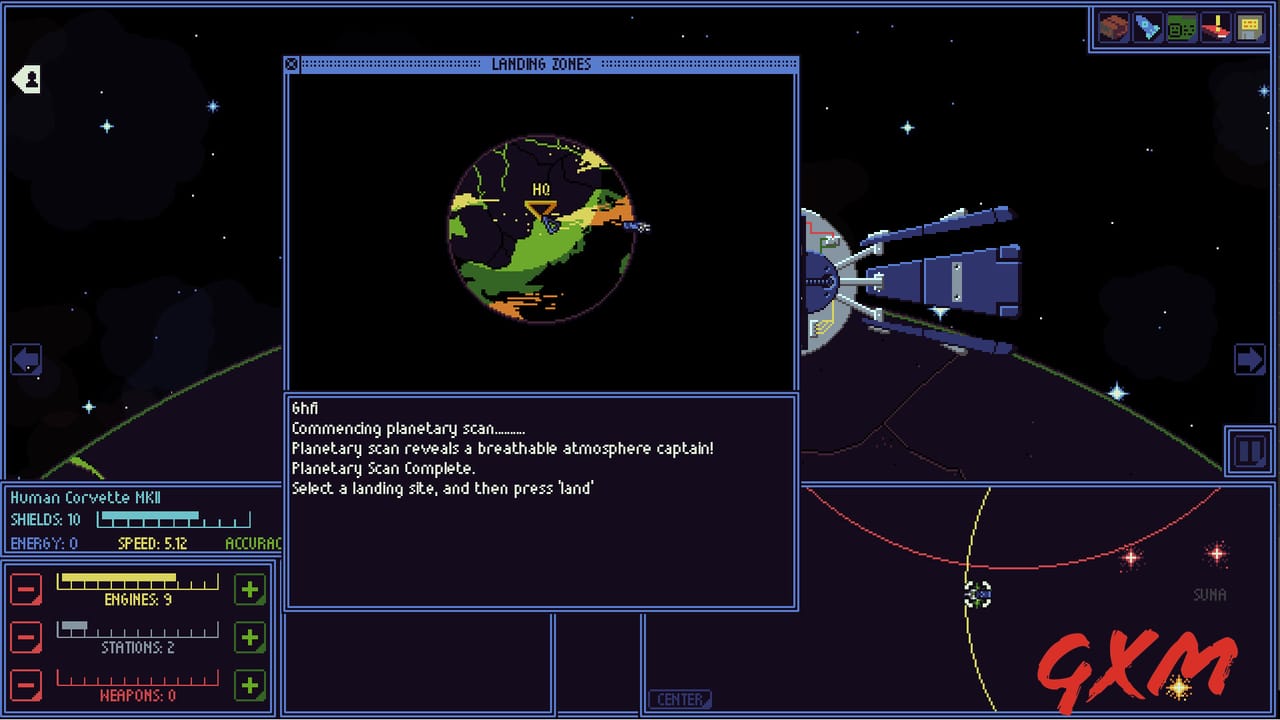 Screenshot 7 of Interstellaria