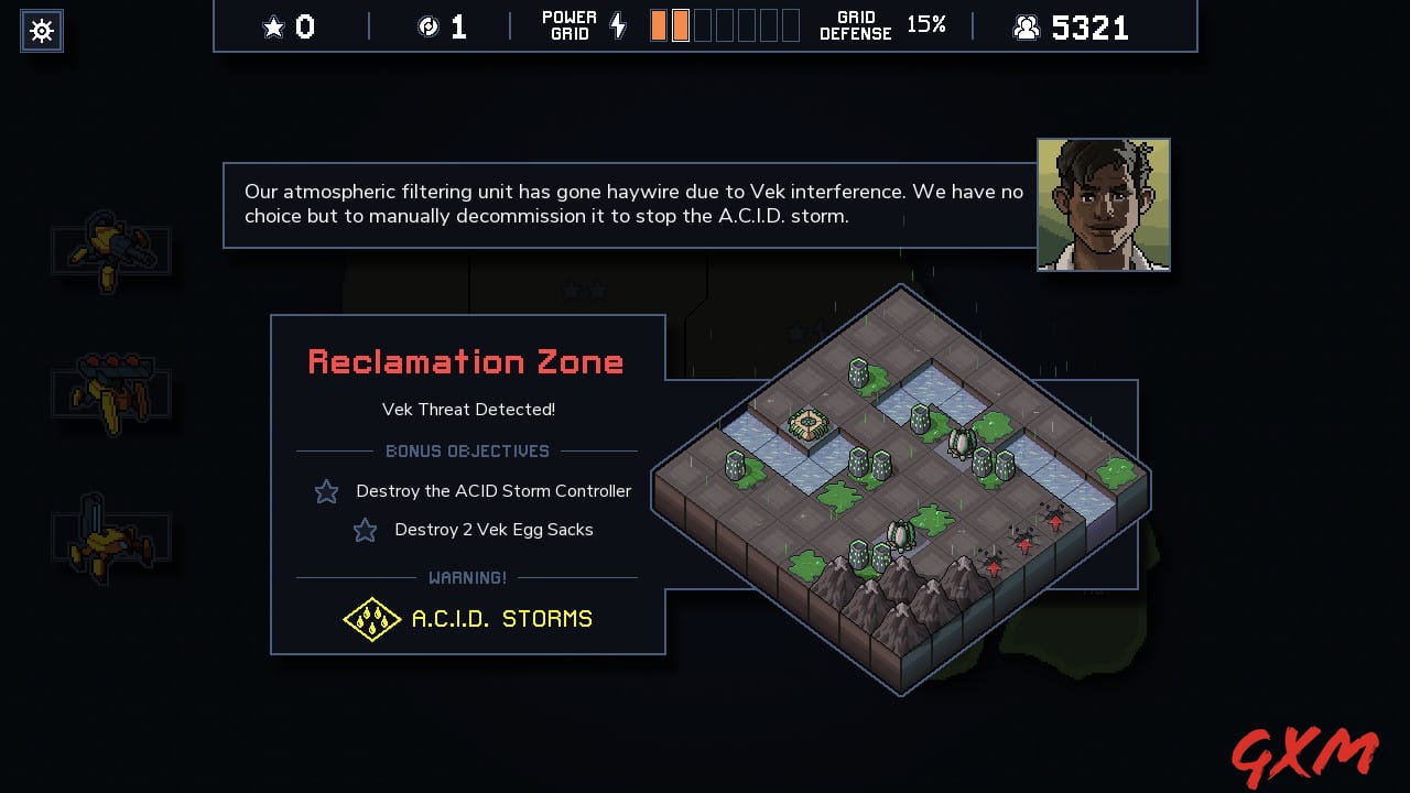 Screenshot 8 of Into the Breach