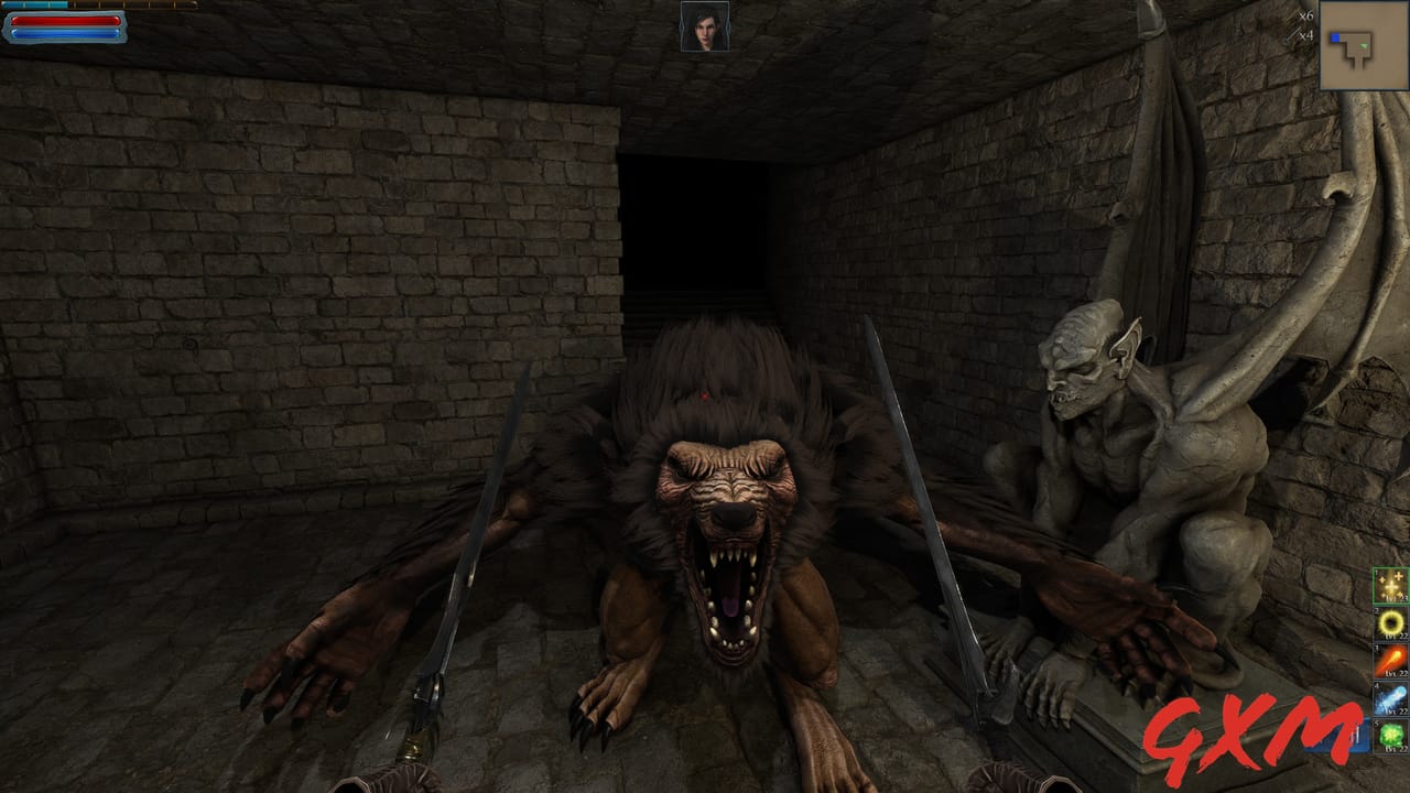 Screenshot 5 of Into the Dark