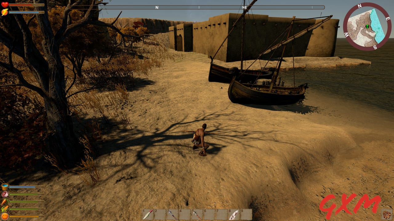 Screenshot 3 of Into The Valley