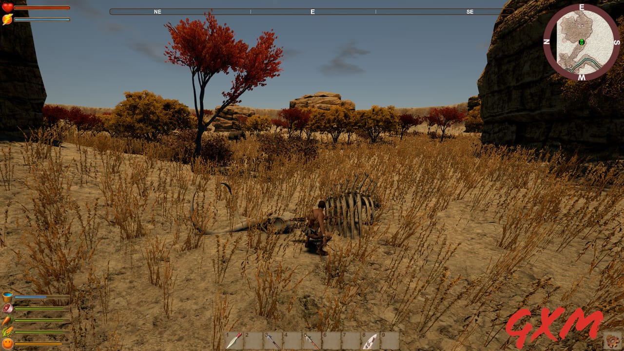 Screenshot 4 of Into The Valley