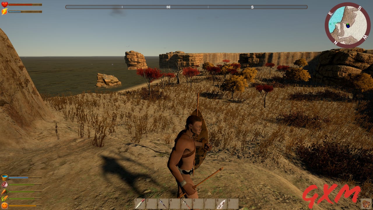 Screenshot 5 of Into The Valley