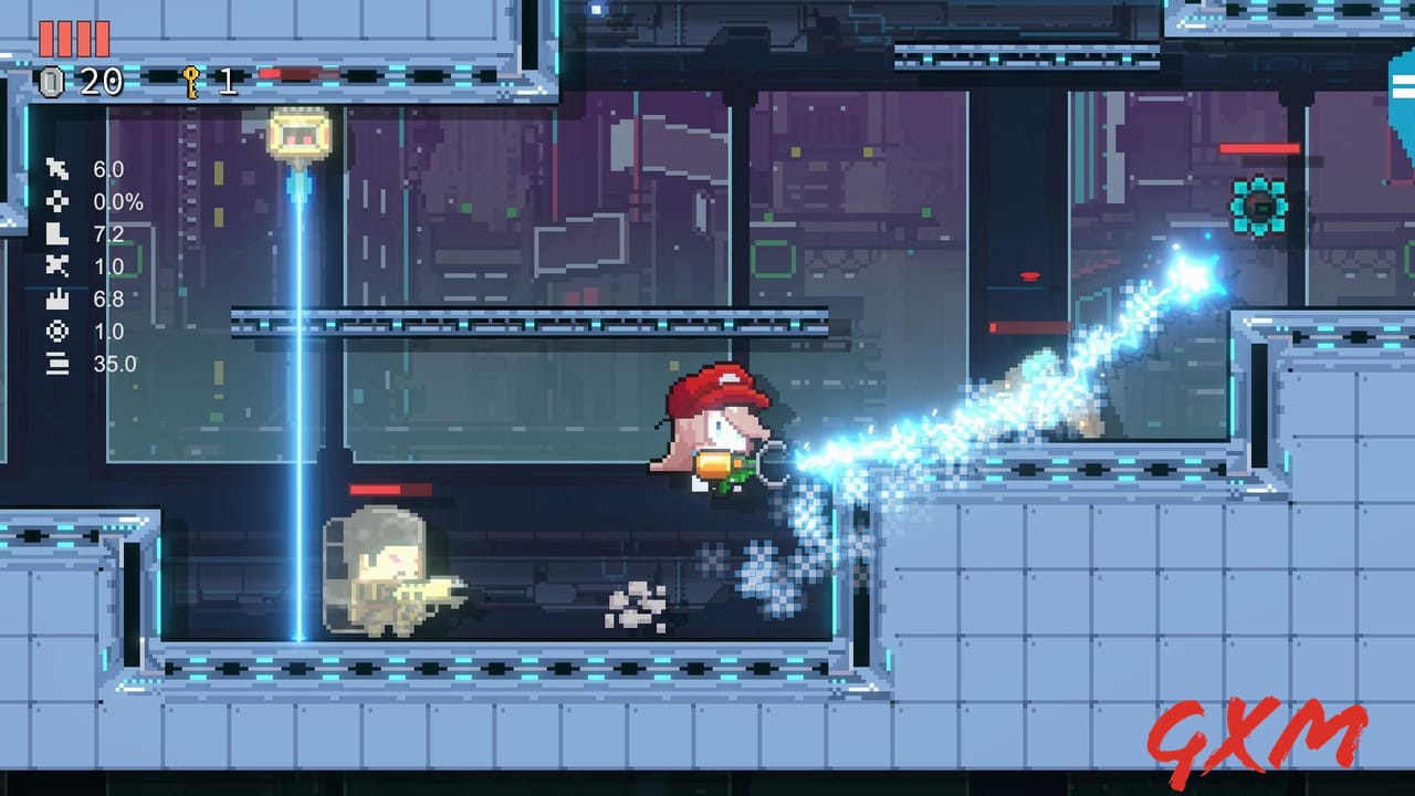 Inverse Evolver Screenshot 1