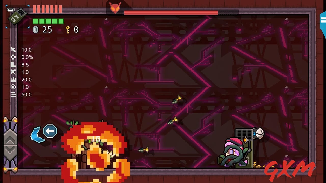 Screenshot 6 of Inverse Evolver