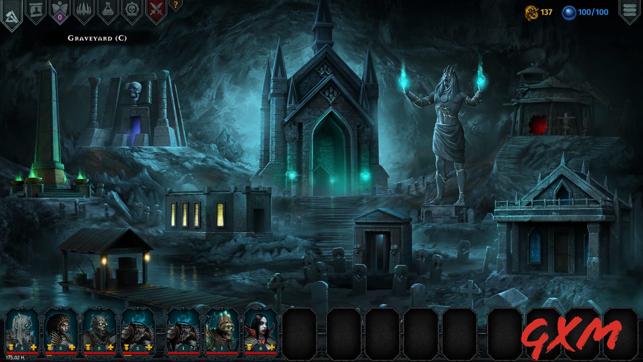 Screenshot 6 of Iratus: Lord of the Dead