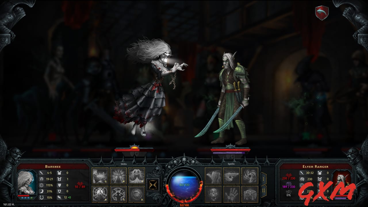 Screenshot 8 of Iratus: Lord of the Dead