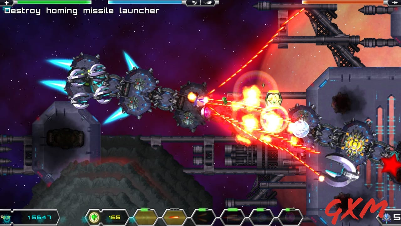 Iridium Screenshot 1