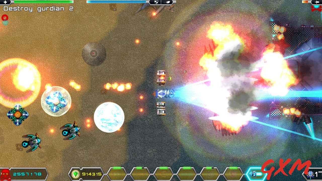 Screenshot 2 of Iridium