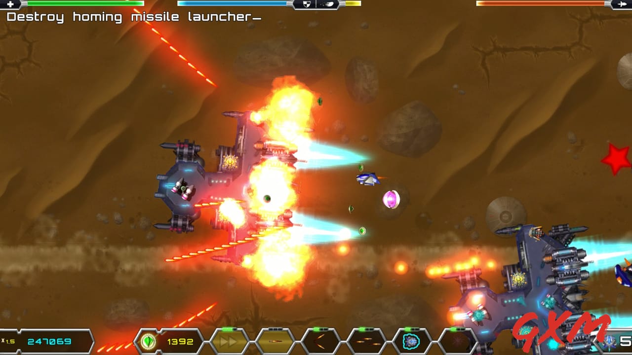 Screenshot 3 of Iridium