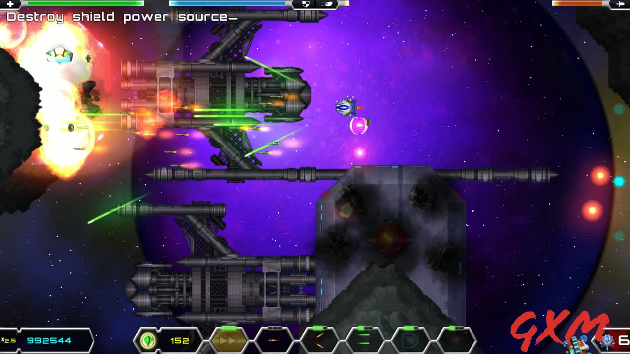 Screenshot 5 of Iridium