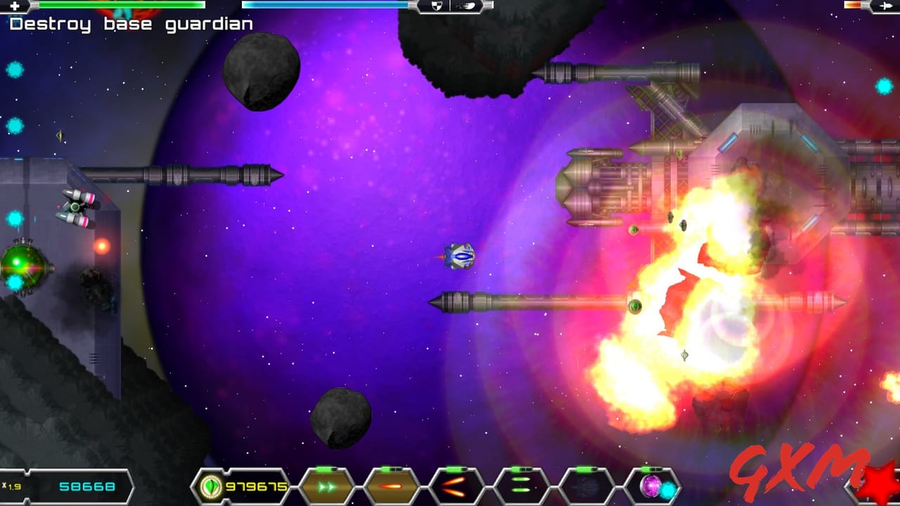 Screenshot 8 of Iridium