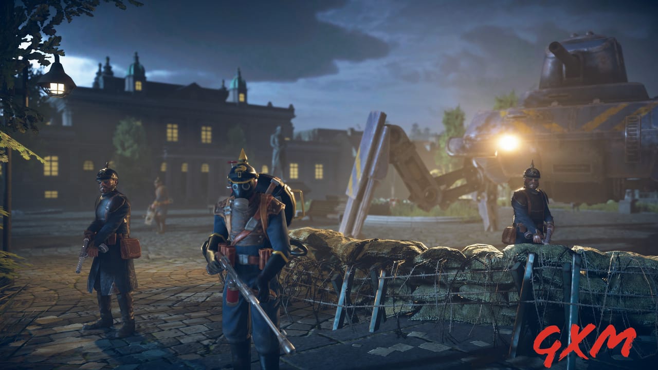 Screenshot 2 of Iron Harvest