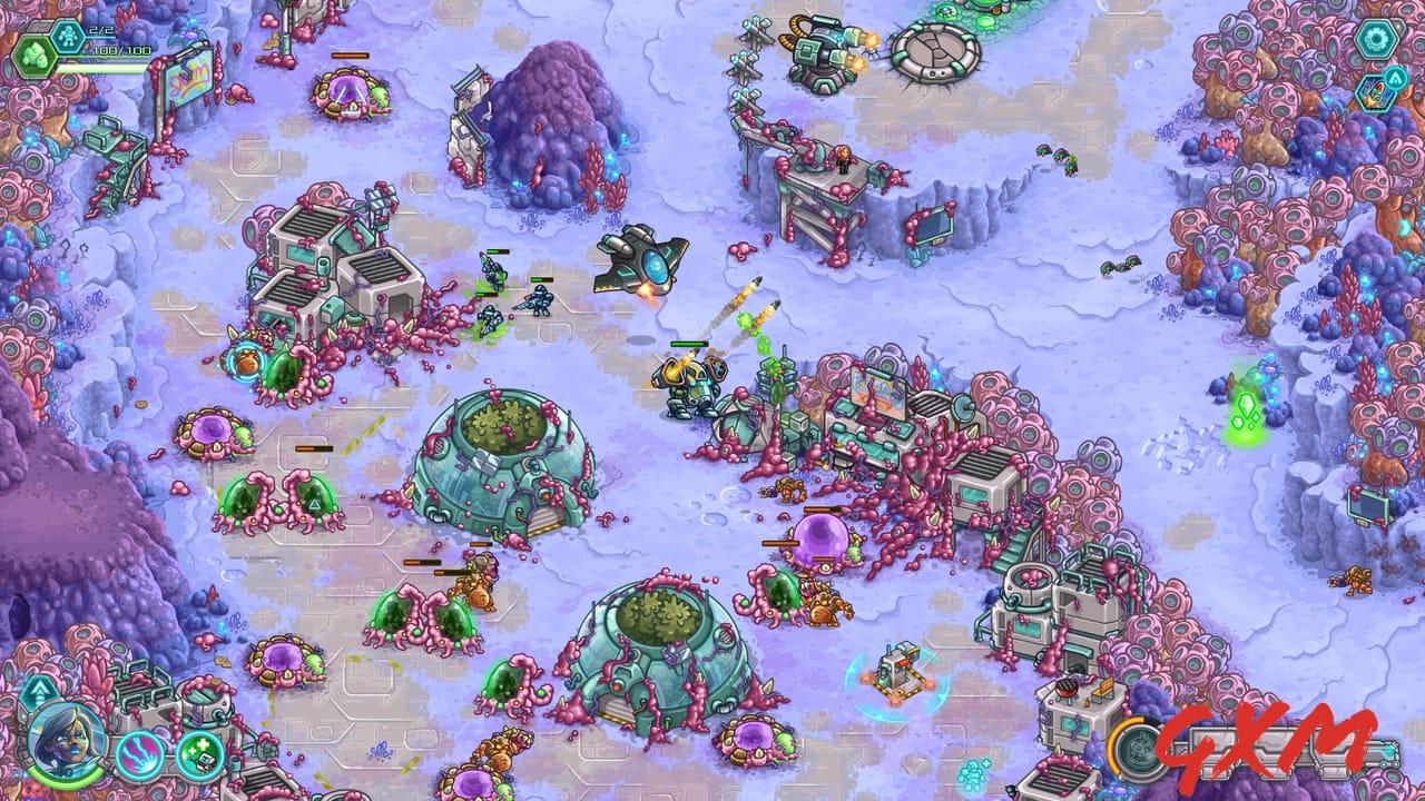 Screenshot 2 of Iron Marines