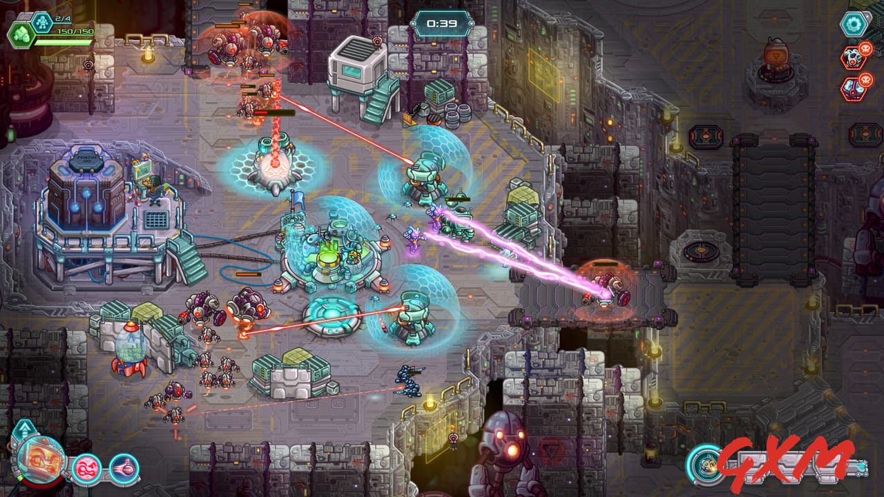 Screenshot 3 of Iron Marines