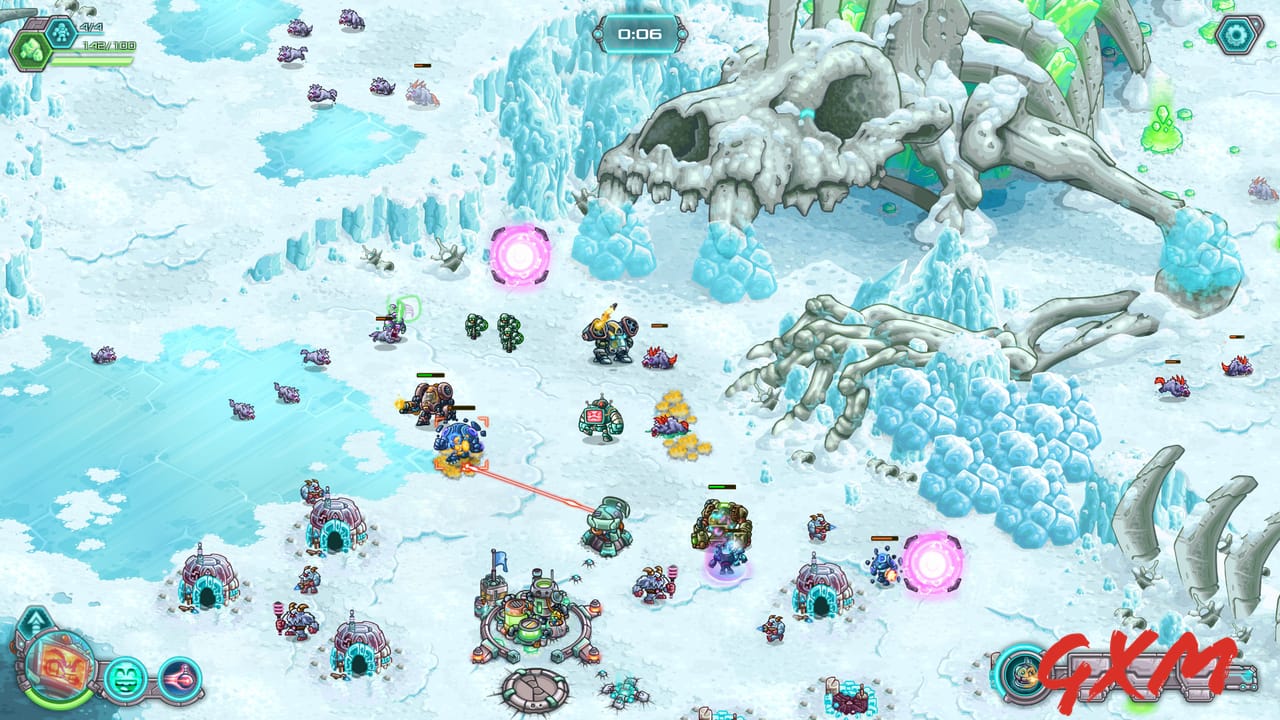 Screenshot 4 of Iron Marines