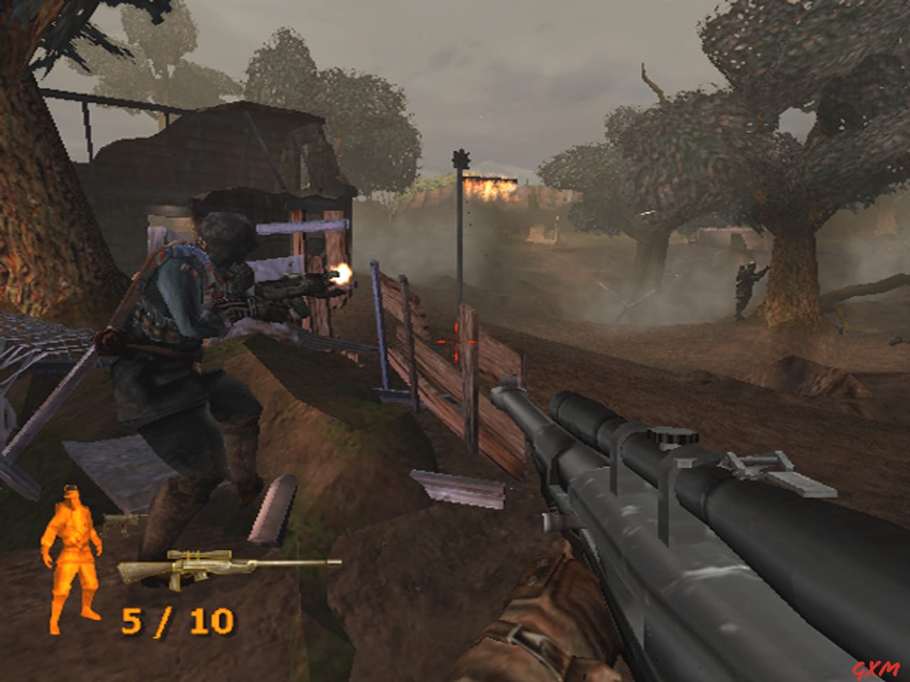 Screenshot 3 of Iron Storm