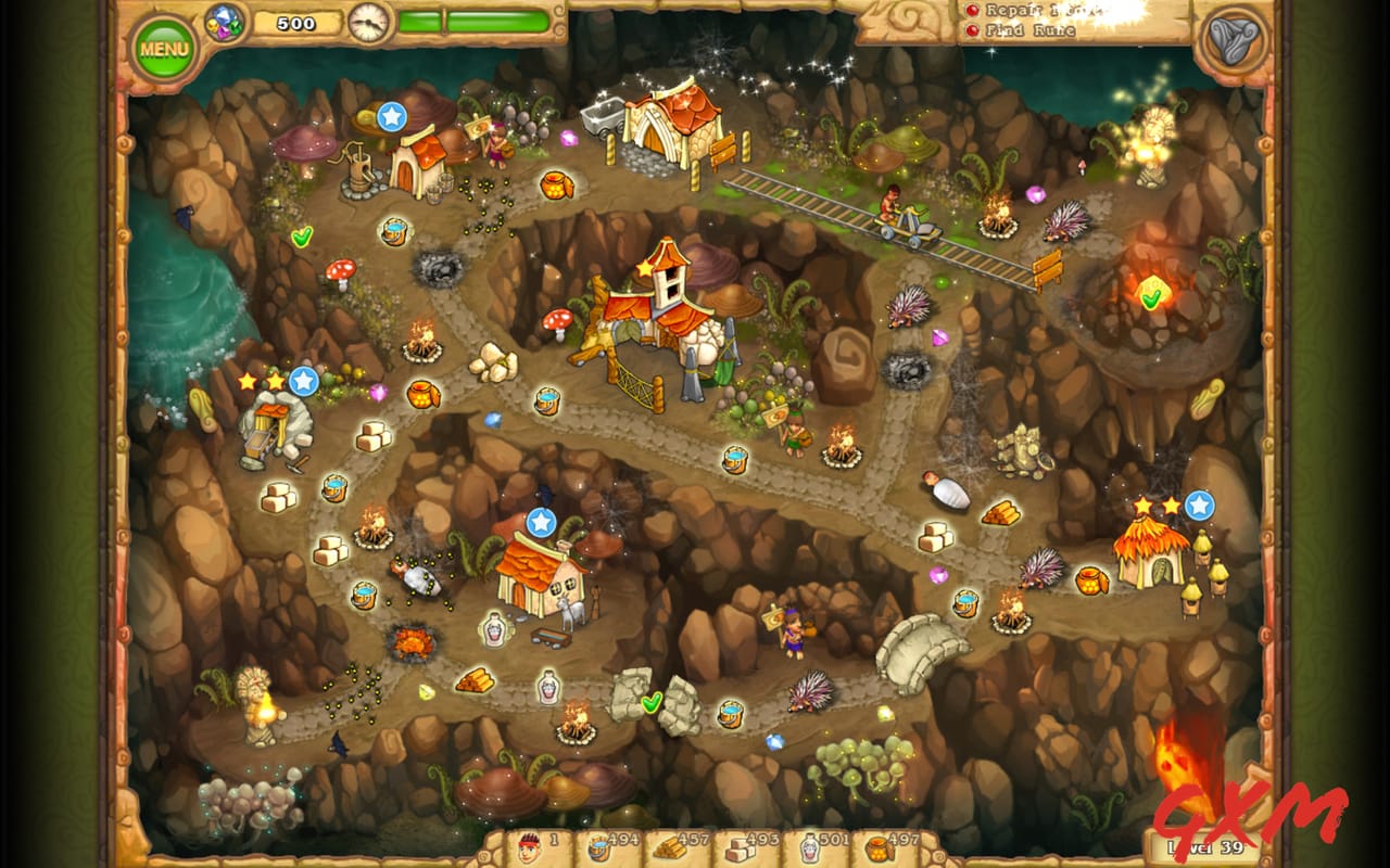 Island Tribe 3 Screenshot 1