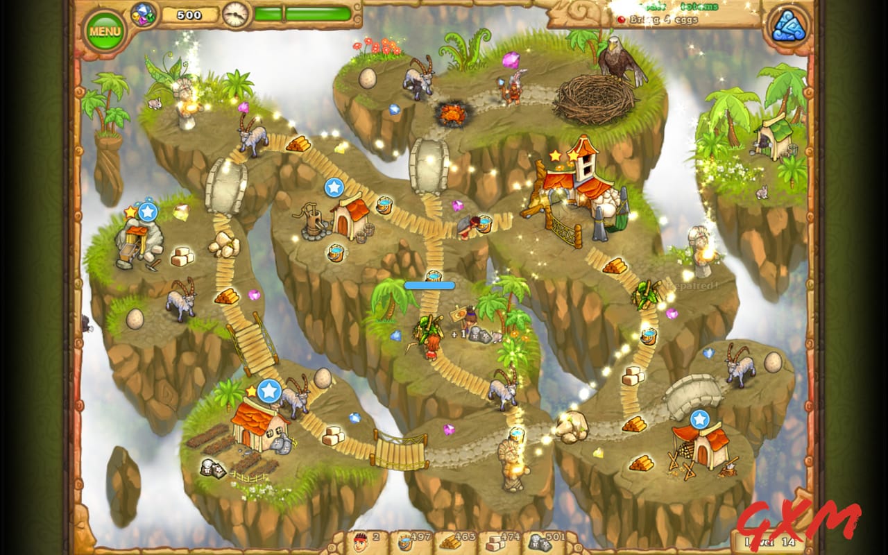 Screenshot 2 of Island Tribe 3