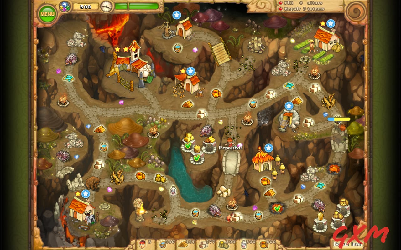Screenshot 3 of Island Tribe 3