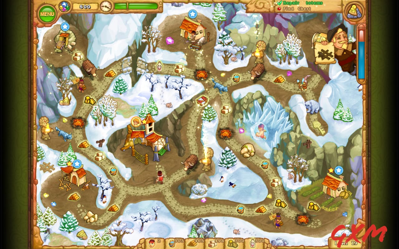 Screenshot 5 of Island Tribe 3