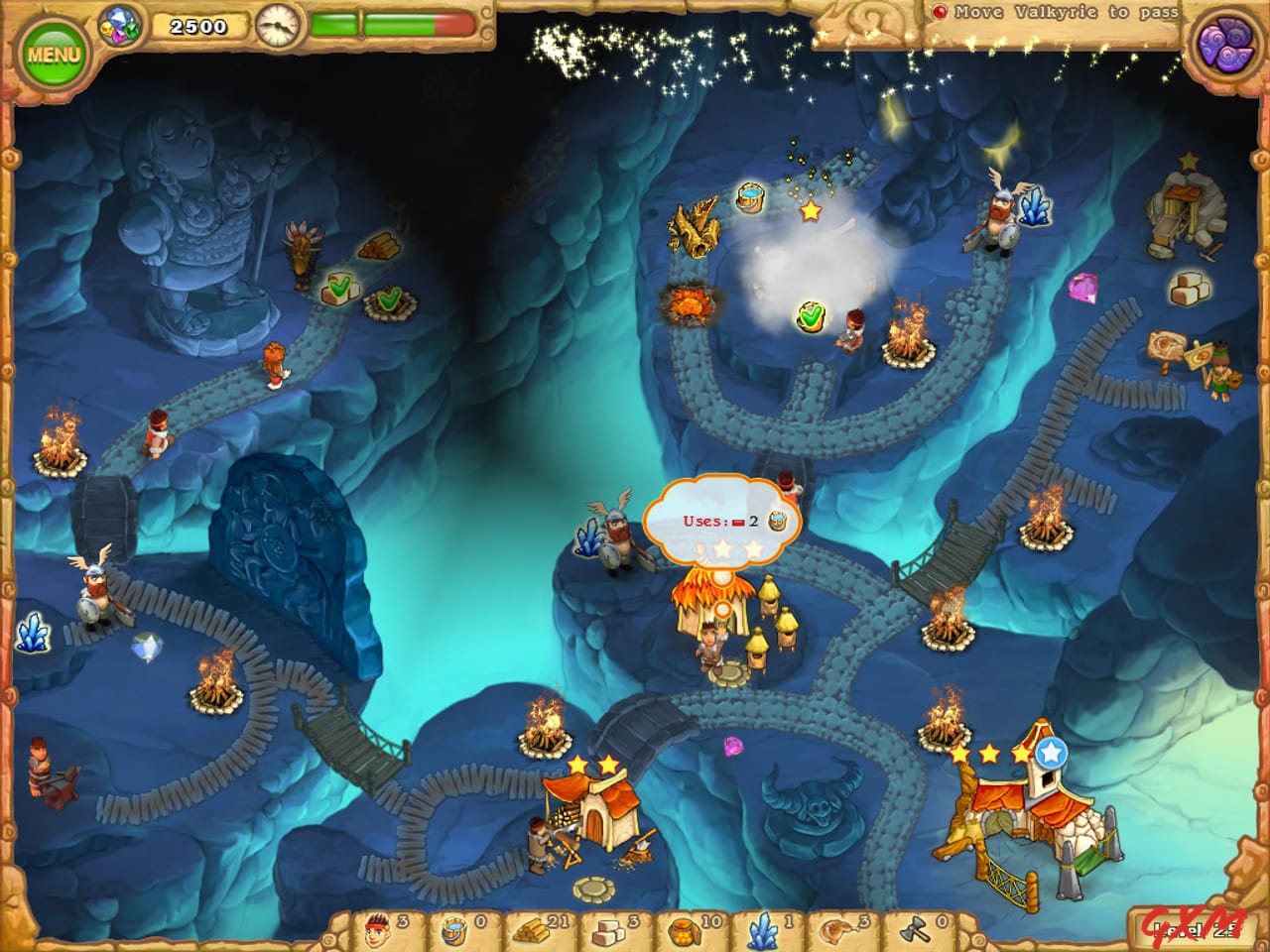 Screenshot 2 of Island Tribe 4