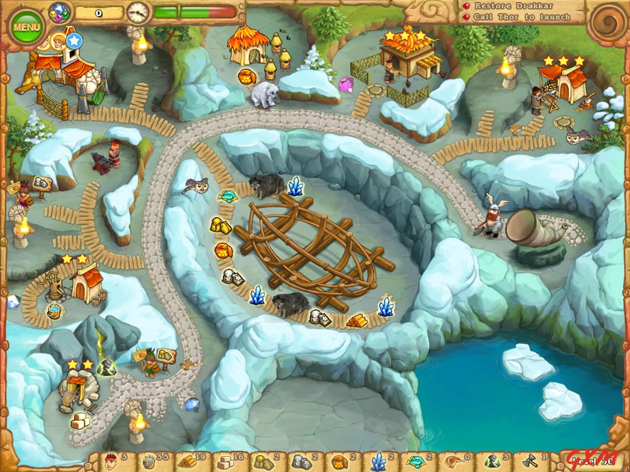 Screenshot 4 of Island Tribe 4
