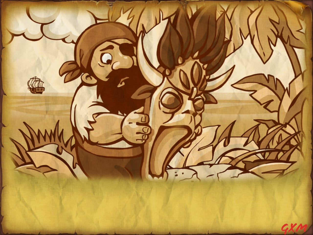 Screenshot 5 of Island Tribe 4