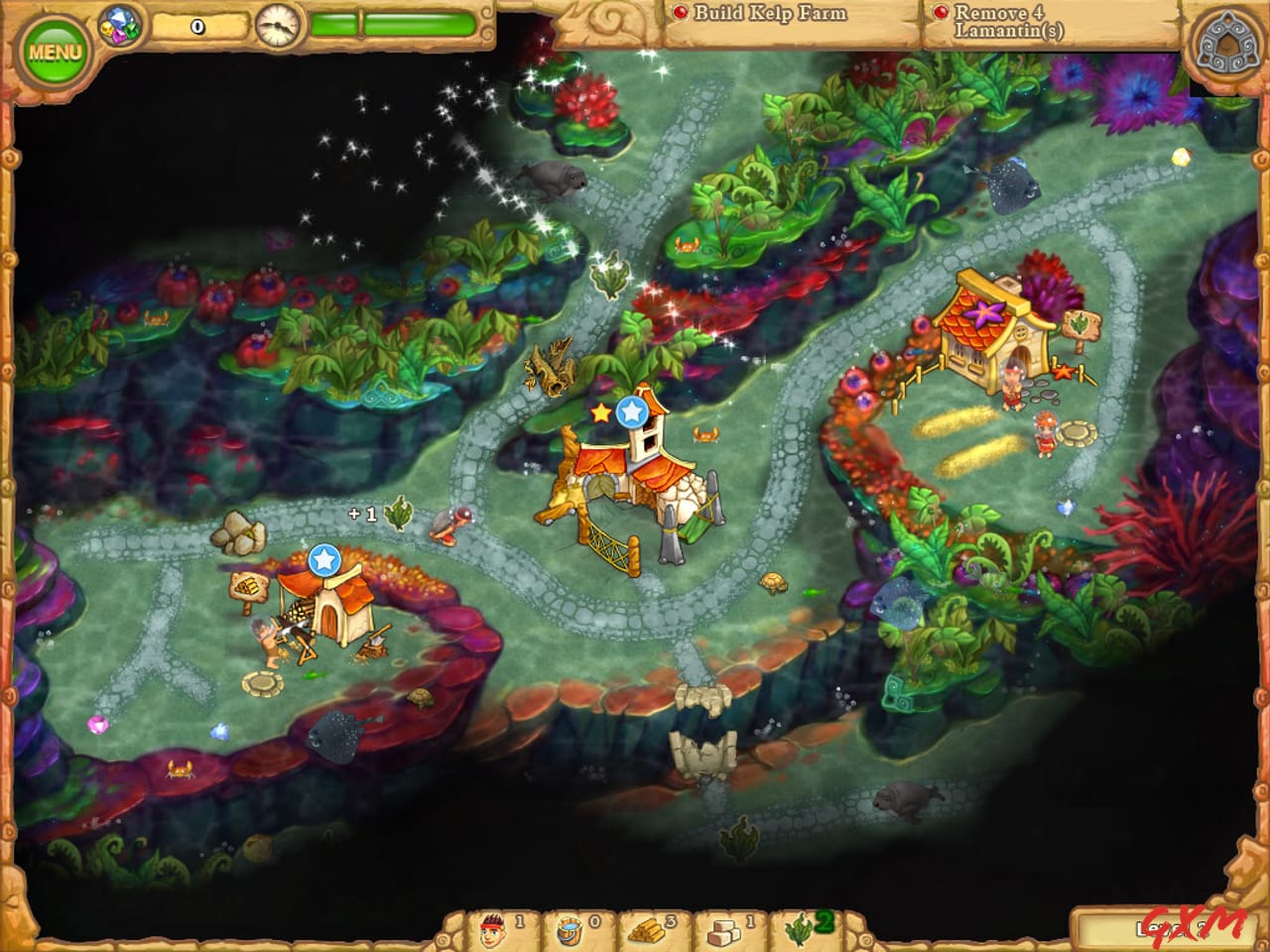 Screenshot 2 of Island Tribe 5