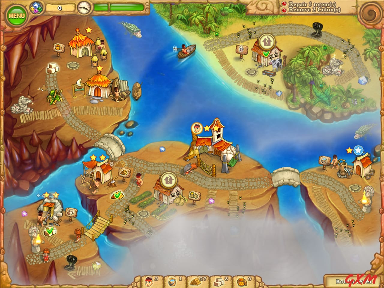 Screenshot 3 of Island Tribe 5