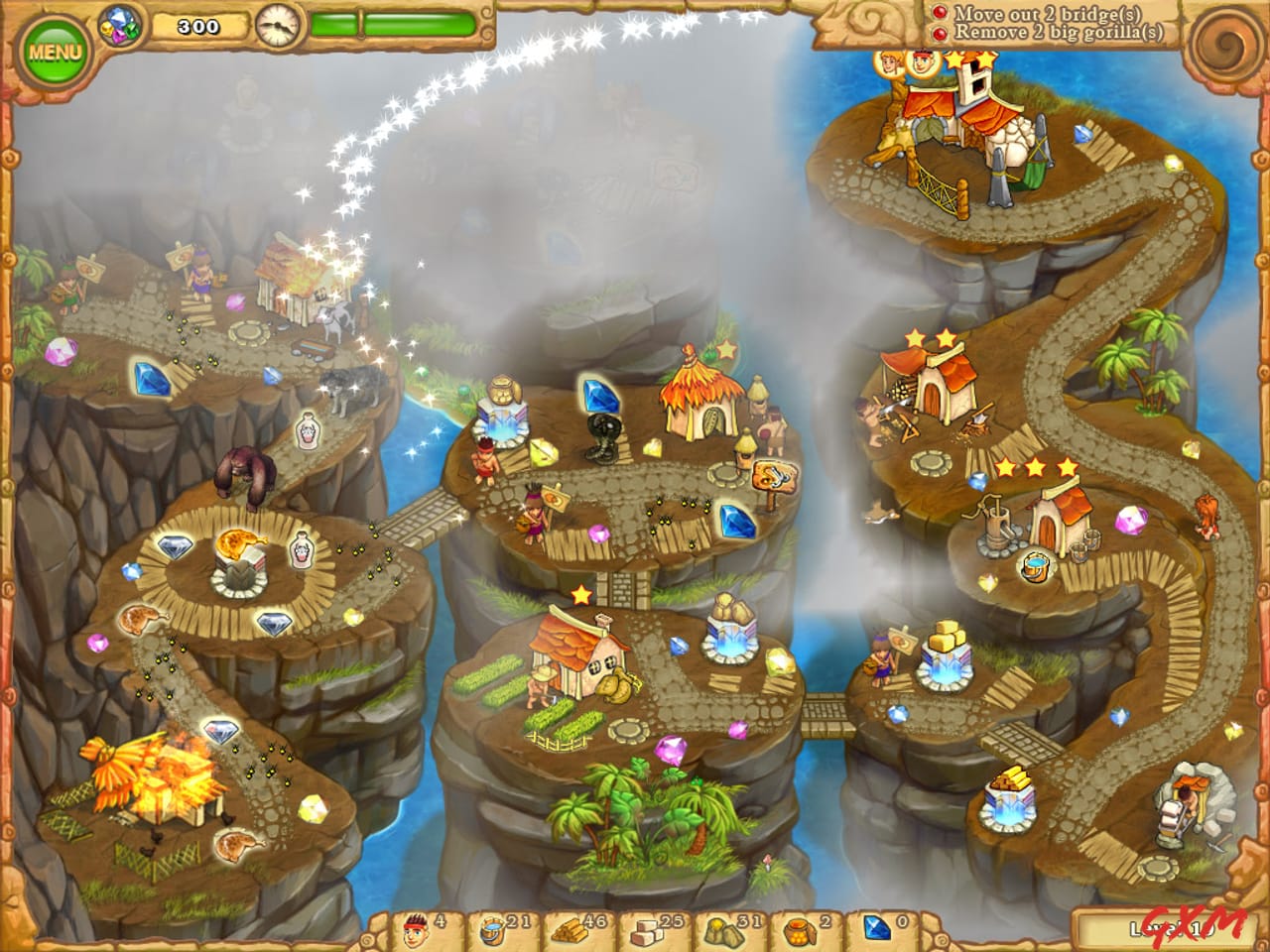 Screenshot 4 of Island Tribe 5