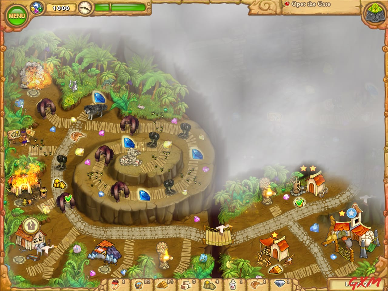 Screenshot 5 of Island Tribe 5