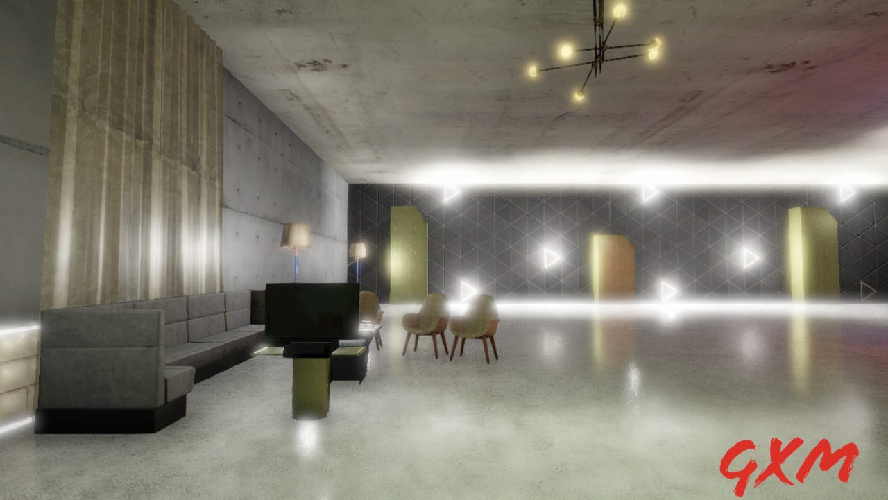 Screenshot 8 of Isolationist Nightclub Simulator