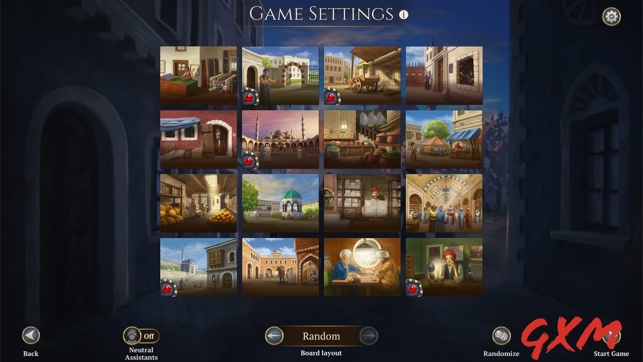 Screenshot 6 of Istanbul: Digital Edition