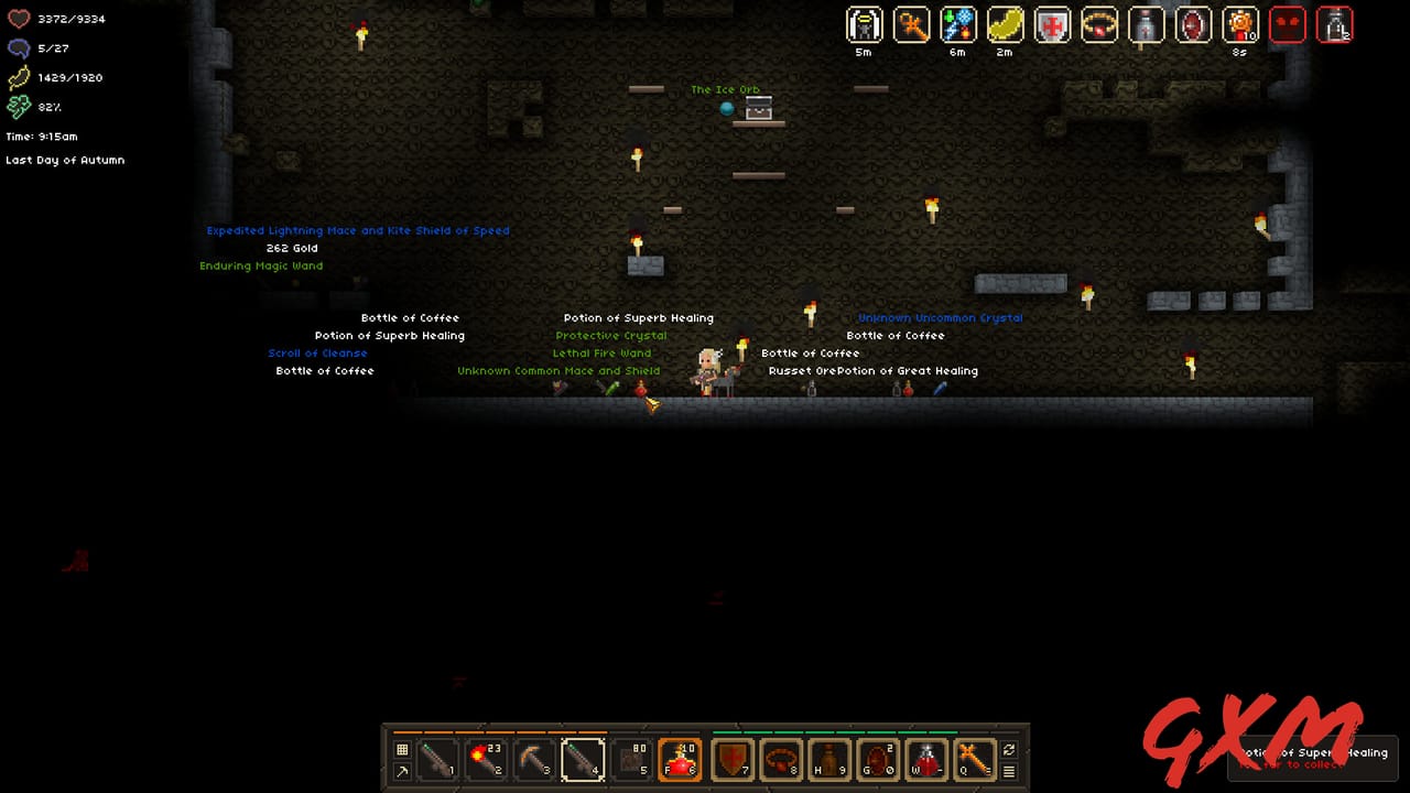 Screenshot 7 of It Lurks Below