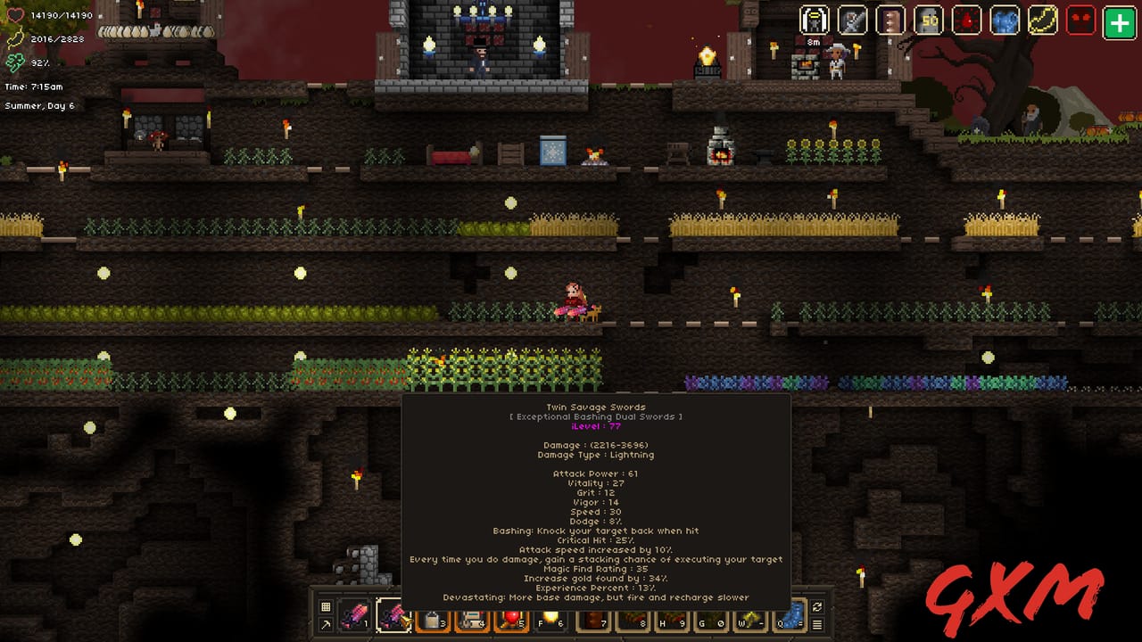 Screenshot 8 of It Lurks Below