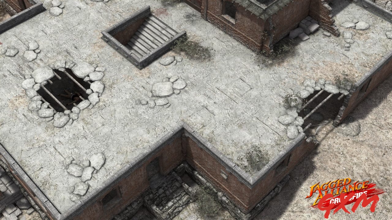 Screenshot 6 of Jagged Alliance: Crossfire