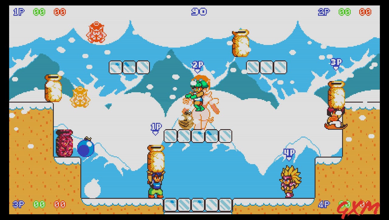 Jar Battlers Screenshot 1