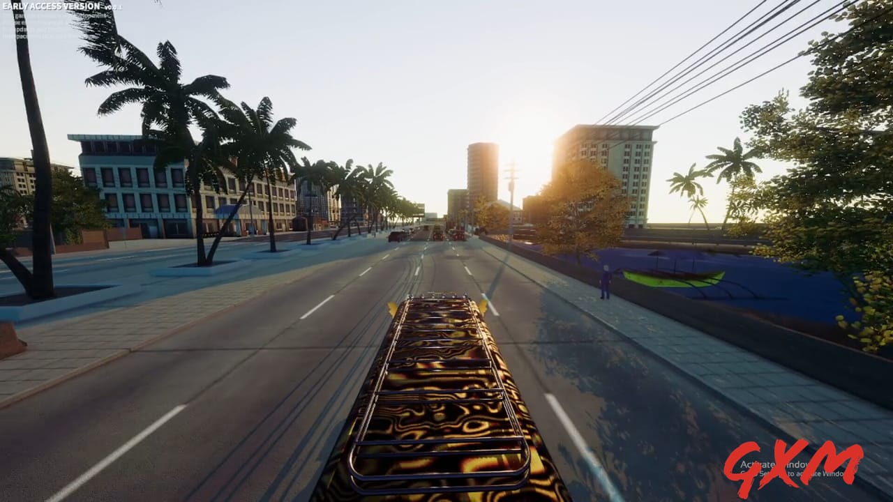 Screenshot 2 of Jeepney Simulator 2
