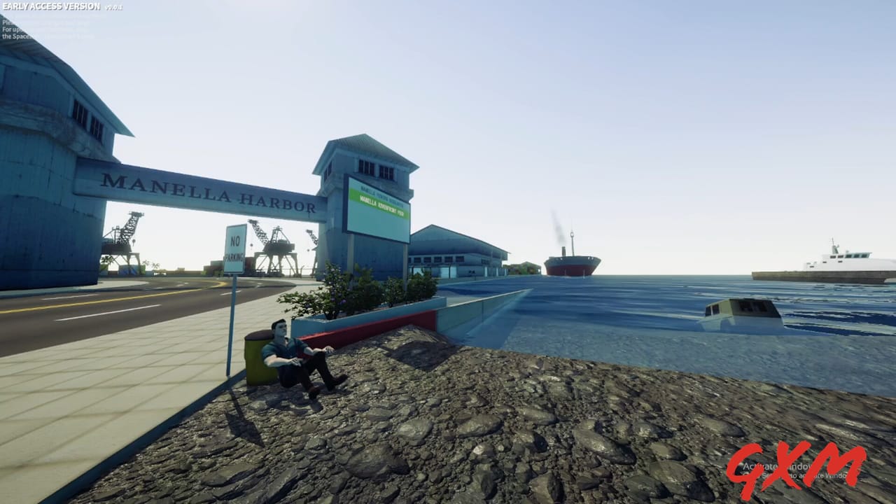 Screenshot 4 of Jeepney Simulator 2