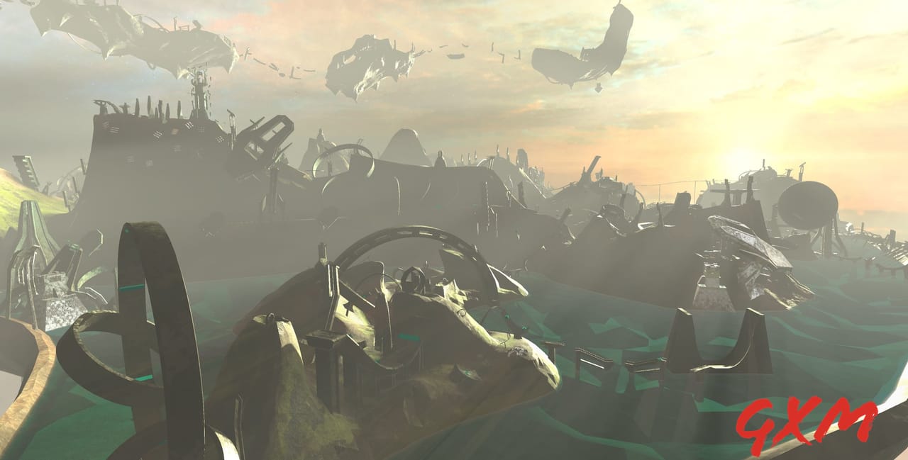Screenshot 3 of Jet Island