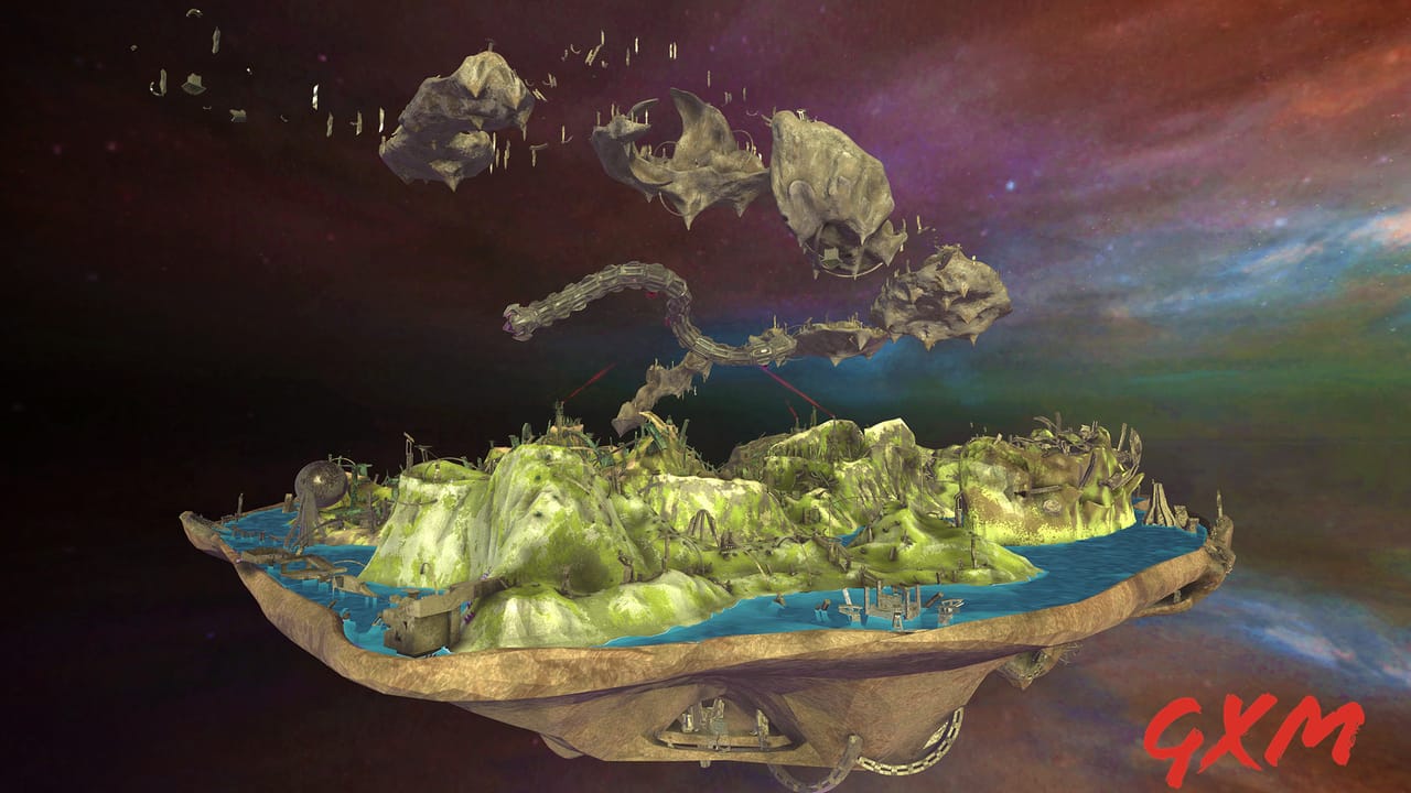 Screenshot 7 of Jet Island