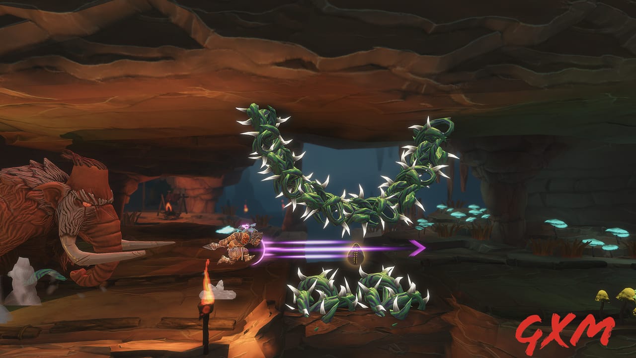 Jet Kave Adventure Screenshot 1