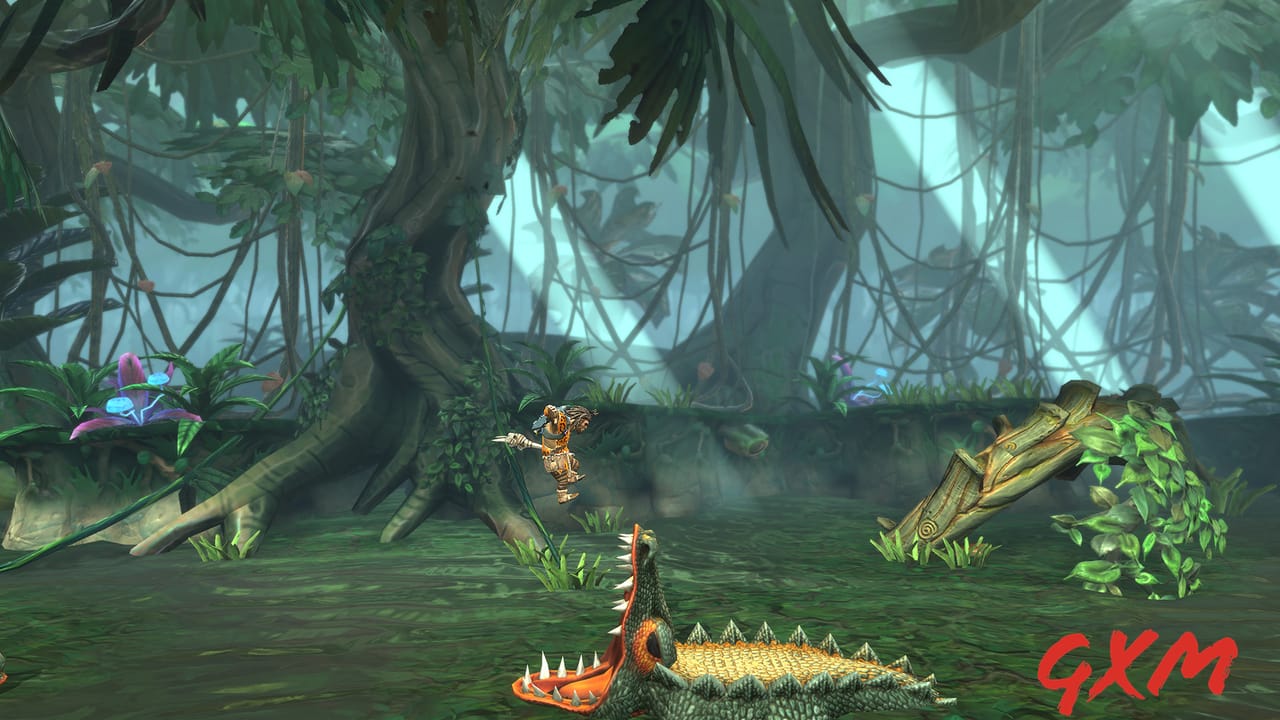 Screenshot 3 of Jet Kave Adventure