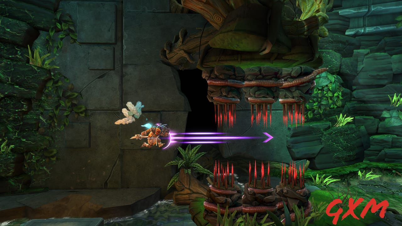 Screenshot 5 of Jet Kave Adventure