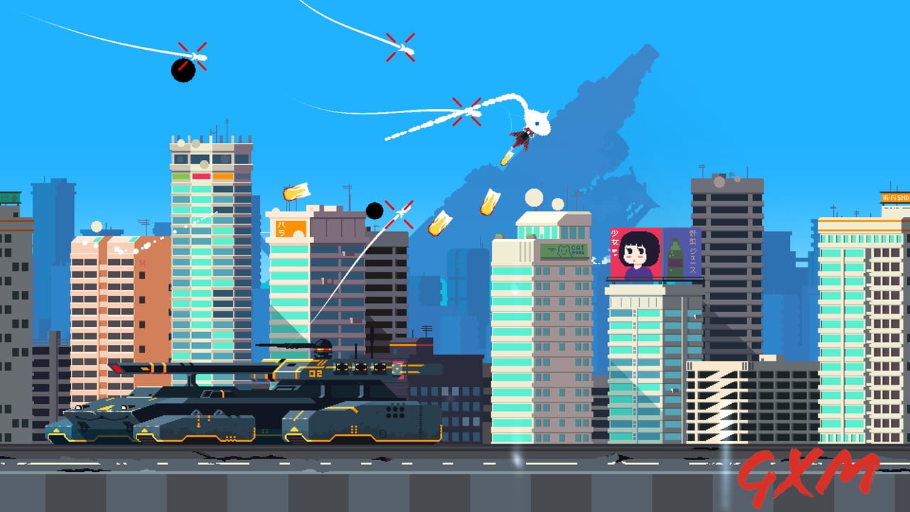 Screenshot 8 of Jet Lancer