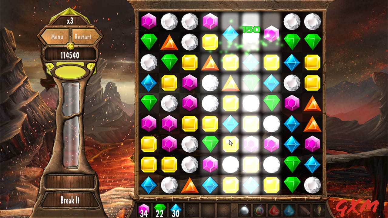 Screenshot 3 of Jewel Venture