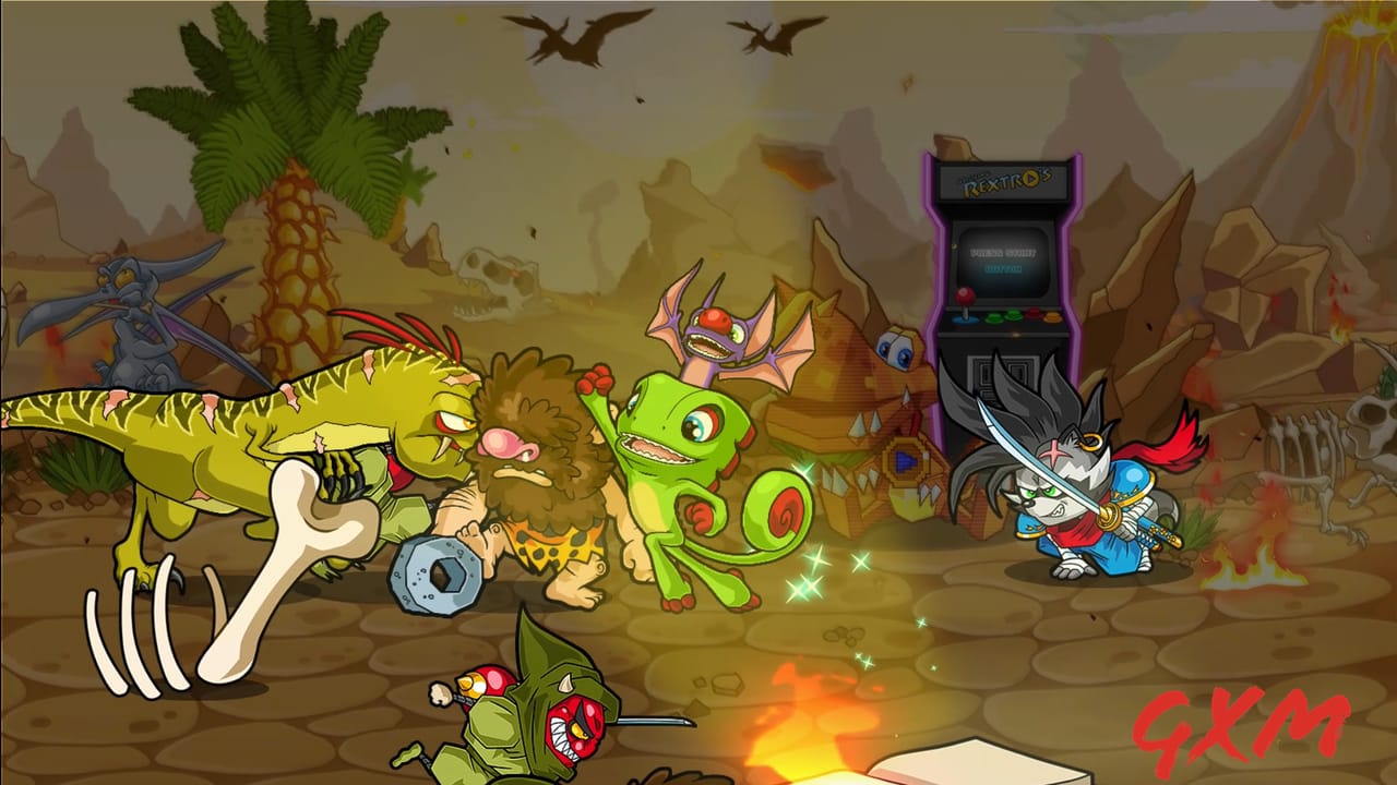 Screenshot 2 of Jitsu Squad