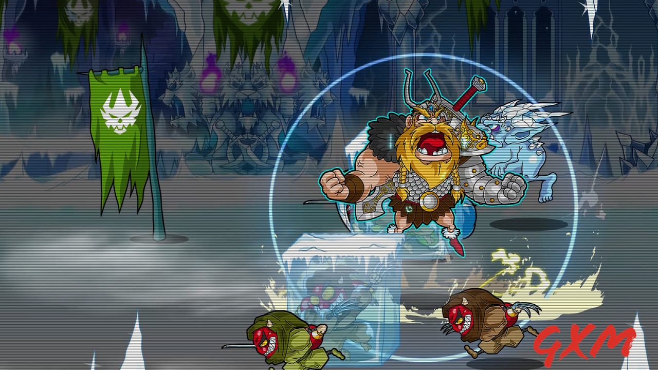 Screenshot 6 of Jitsu Squad