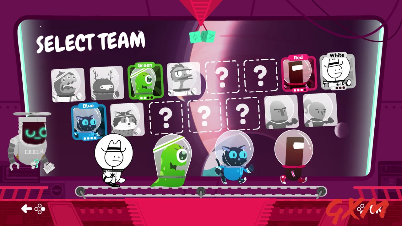 Screenshot 2 of Joggernauts