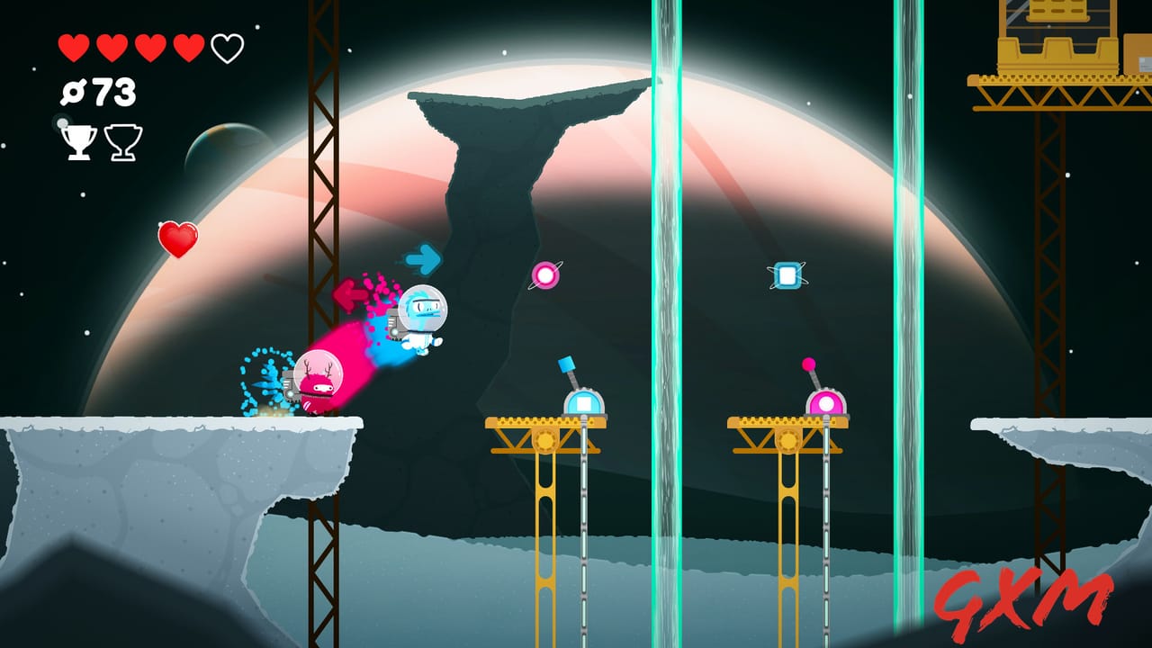 Screenshot 7 of Joggernauts